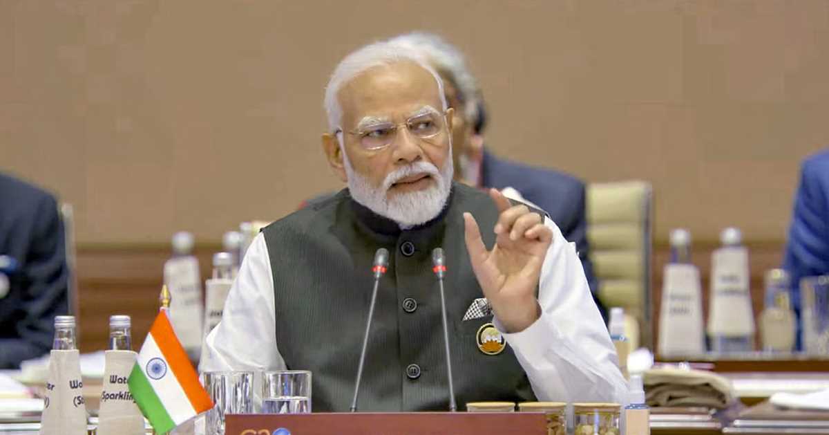 पीएम मोदी आज करेंगे जी20 संसदीय अध्यक्ष शिखर सम्मेलन का उद्घाटन, दुनिया भर के सांसद होंगे शामिल